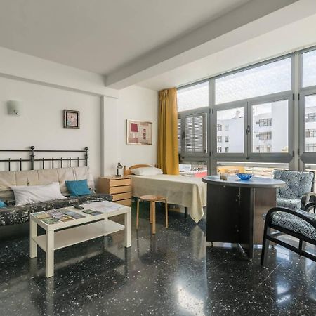 Loft Moderno Y Luminoso Al Lado De Las Canteras Las Palmas de Gran Canaria Bagian luar foto