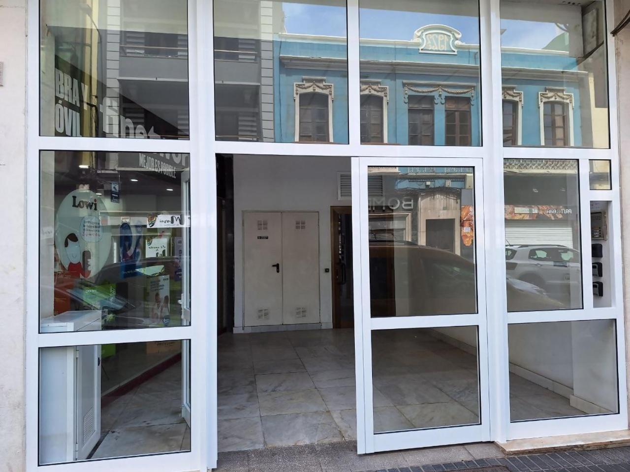 Loft Moderno Y Luminoso Al Lado De Las Canteras Las Palmas de Gran Canaria Bagian luar foto