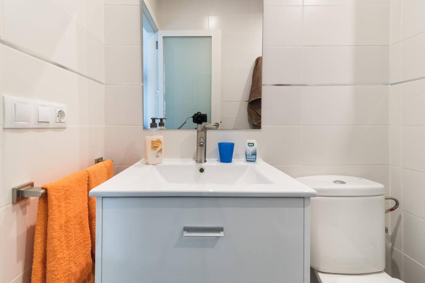 Loft Moderno Y Luminoso Al Lado De Las Canteras Las Palmas de Gran Canaria Bagian luar foto