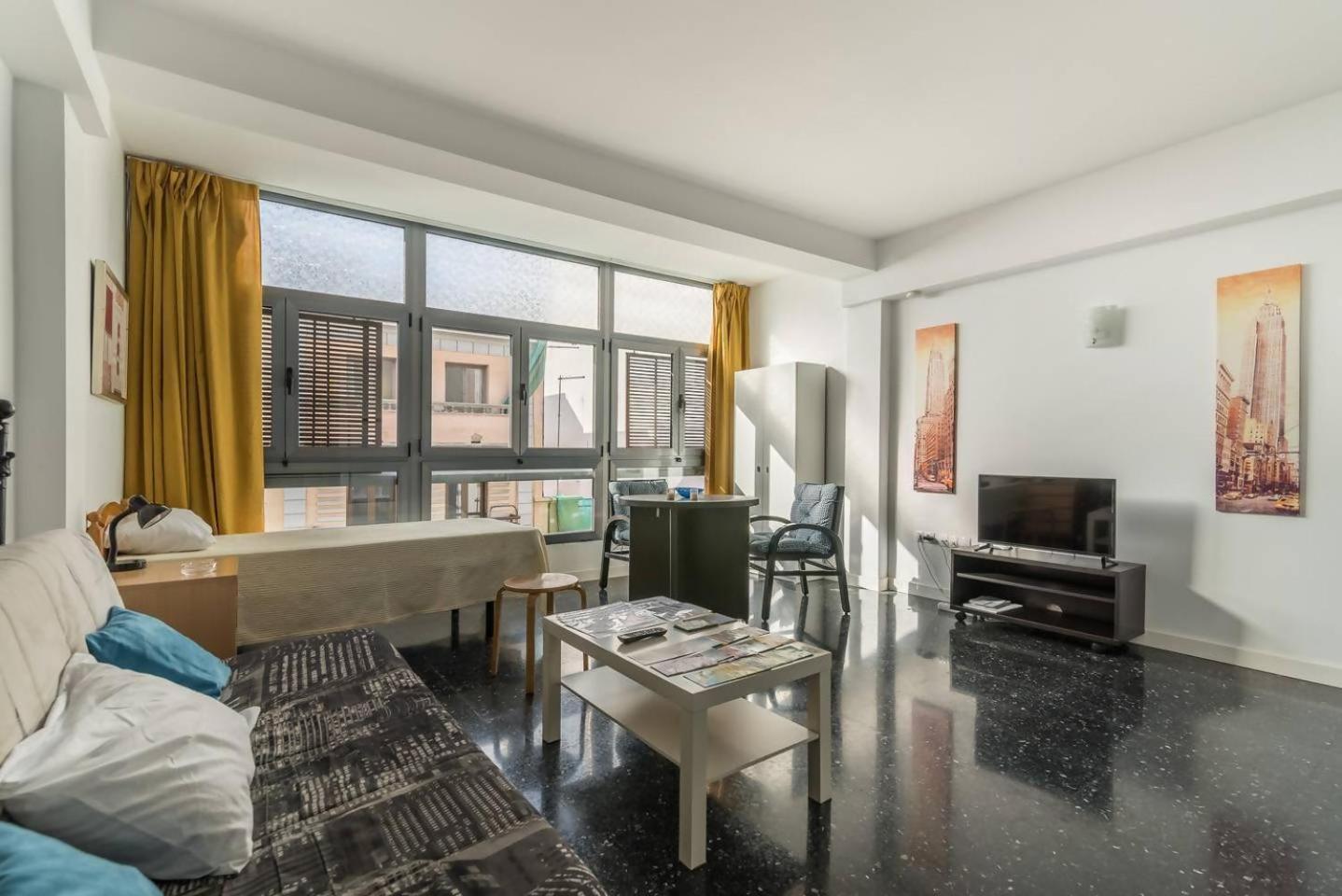 Loft Moderno Y Luminoso Al Lado De Las Canteras Las Palmas de Gran Canaria Bagian luar foto