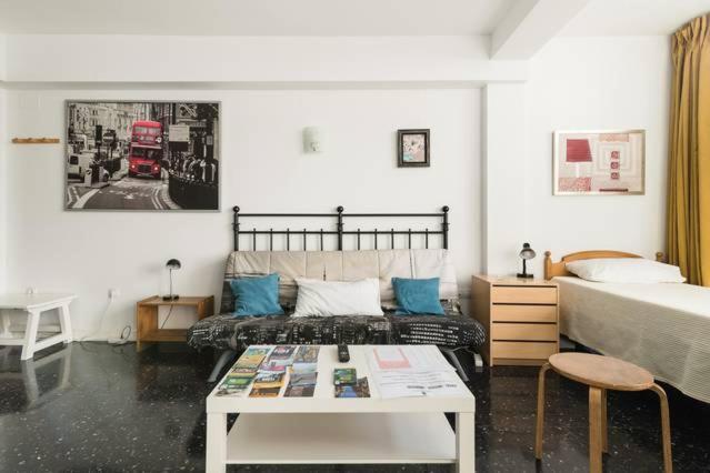 Loft Moderno Y Luminoso Al Lado De Las Canteras Las Palmas de Gran Canaria Bagian luar foto